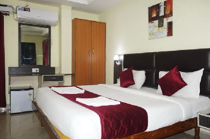 Hotel Vihas Inn | Standard Room